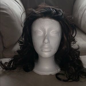 Lace Front Synthetic Wig